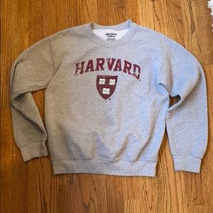 Harvard Crew Neck sweatshirt